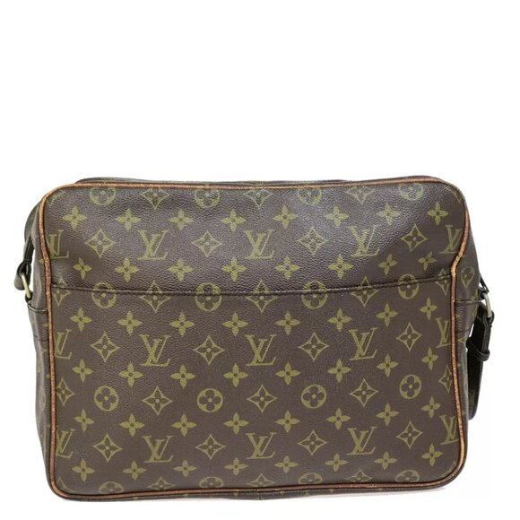 LOUIS VUITTON Nile GM Crossbody Shoulder Bag Monogram Leather BN - Picture 2 of 7